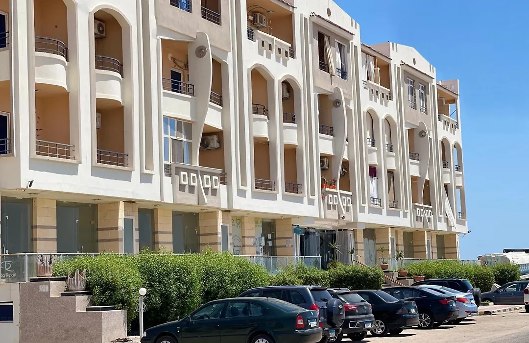 Wavesong Whispers Flat Where You Can Enjoy Seaview With The Best Price And Enjoy Speedy Wifi For Forigners Only ممنوع المصريين-1